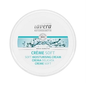 Lavera Body Cream Basis Sensitiv Soft Moisturising 150 ml